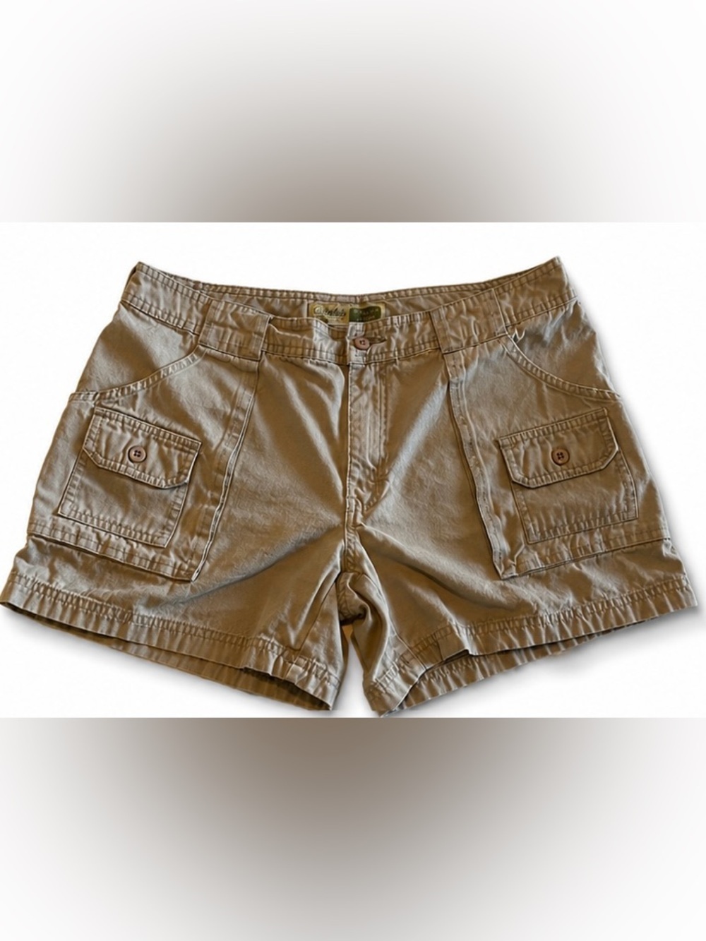 Women's Cabela's 7 Pocket Hiking Shorts Size 14 |
Lightweight Utility Cargo